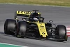 Renault erwartungsvoll vor Melbourne: Haben die beste