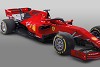 Foto zur News: Formel-1-Live-Ticker: Ferrari präsentiert Australien-Design