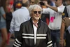 Foto zur News: Bernie Ecclestone: Formel-1-Comeback unter Liberty &quot;wäre ein