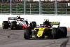 Foto zur News: Renault übt scharfe Kritik: &quot;Wirst ohne B-Team nicht mehr