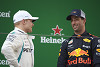 Toto Wolff gibt zu: Hatten ein Auge auf Daniel Ricciardo