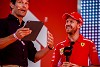 Ferrari-Name enthüllt: Sebastian Vettel nennt Formel-1-Auto