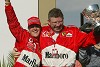 Ross Brawn: Schumacher beim 7. Titel noch so hungrig wie