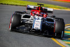 Foto zur News: Alfa Romeo auf P6: Kimi Räikkönen dennoch &quot;nicht aufgeregt&quot;