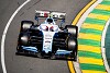 Foto zur News: Williams abgeschlagen Letzter: Das neue Minardi der Formel 1