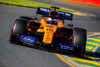 Foto zur News: Schluss mit kessen Sprüchen: McLaren endgültig im Mittelfeld