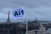 Foto zur News: Nach Tod von Charlie Whiting: FIA setzt Flaggen auf Halbmast