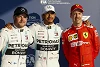 Foto zur News: Formel-1-Qualifying Australien: Wow, Mercedes!