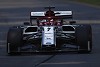 Foto zur News: Kimi Räikkönen selbstkritisch: &quot;Keine gute Runde