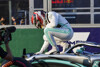 Foto zur News: &quot;Echter Schock&quot;: Hamilton von Mercedes-Stärke überwältigt