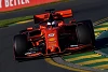 Foto zur News: Ratloser Vettel gibt zu: Mercedes Favorit, Ferrari mit