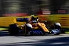 Foto zur News: &quot;So nervös&quot;: Rookie Lando Norris sensationell auf P8!