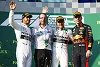 Foto zur News: GP Australien: Valtteri Bottas gewinnt