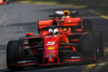 Foto zur News: Mit Geleitschutz von Leclerc: Ratloser Sebastian Vettel
