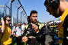 Foto zur News: Schwarzes Heimrennen: Hat sich Daniel Ricciardo zu viel