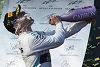 Foto zur News: Valtteri Bottas: Aus der Sinnkrise aufs Siegerpodest