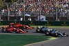 Foto zur News: Formel-1-Live-Ticker: Warum war Ferrari in Melbourne so