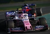 Foto zur News: Racing Point: Stroll punktet, Perez über Strategie #AND#