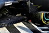 Foto zur News: Formel-1-Technik: An dieser Stelle war Lewis Hamiltons