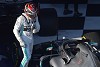 Lewis Hamilton nach P2: "Hätte viel schlimmer kommen können"