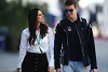 Foto zur News: Vaterfreuden: Daniil Kwjat und Kelly Piquet werden Eltern