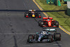 Foto zur News: Smedley-Theorie: Hat Hamilton Vettel absichtlich