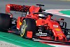 Foto zur News: Formel-1-Live-Ticker: Ferrari ändert Teamnamen wieder zurück