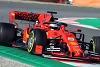 Foto zur News: Formel-1-Live-Ticker: Ferrari ändert Teamnamen wieder zurück