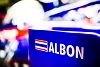 Foto zur News: Toro Rosso: Darum fährt Alexander Albon unter thailändischer