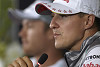 Rosberg über Schumacher-Comeback: Hatte 2010 "Angst" und