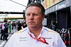 Nächste Ausstiegsdrohung: McLaren könnte "Teilnahme