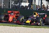 Foto zur News: Nach Melbourne-Pleite: Ferrari will für Bahrain