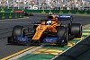 Foto zur News: McLaren nach P8 in Melbourne: &quot;Keine Garantie, immer in Q3