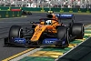 Foto zur News: McLaren nach P8 in Melbourne: &quot;Keine Garantie, immer in Q3