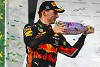 Foto zur News: Honda hofft: Erster Formel-1-Sieg mit Red Bull in diesem