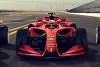 Formel 1 2021: Regeln und neue Autos nehmen weiter Formen an