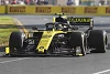 Foto zur News: Updates für Bahrain: Renault hat Melbourne-Problem