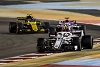 Foto zur News: Formel 1 Bahrain 2019: Dritte DRS-Zone für mehr