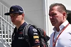 Foto zur News: Max Verstappen über Vater Jos: &quot;Hatte nie wirklich die