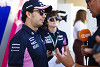Sergio Perez vor Bahrain: Racing Point "eher auf der