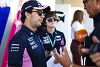 Sergio Perez vor Bahrain: Racing Point "eher auf der
