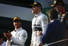 Foto zur News: Lewis Hamilton über Teamkollegen: An Bottas ist nur der Bart