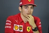 Foto zur News: Charles Leclerc selbstkritisch: &quot;Habe ziemlich viele Fehler