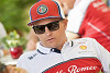 Foto zur News: Kimi Räikkönen: Barrichello-Rekord interessiert ihn nicht