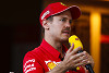 Foto zur News: Sebastian Vettel: &quot;Favoritenrolle liegt nicht mehr bei uns&quot;