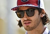 Foto zur News: Antonio Giovinazzi gibt zu: Qualifying schon immer eine