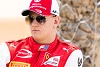 Foto zur News: Mick Schumacher: Die Kunst, viel zu reden, aber nichts zu