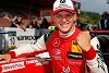 Foto zur News: Mick Schumacher: So sehen Sie sein Formel-2-Debüt exklusiv