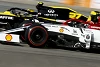 Foto zur News: Giovinazzi: Kollision mit Nico Hülkenberg nur ein