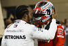 GP Bahrain 2019: Mercedes erbt Doppelsieg nach Leclerc-Drama